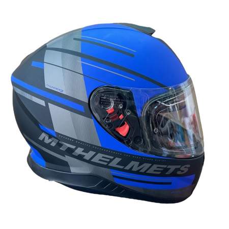 MT HELMETS Casco Exposición OUTLET...