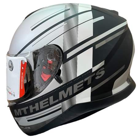 MT HELMETS Casco Exposición OUTLET...