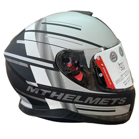 MT HELMETS Casco Exposición OUTLET...