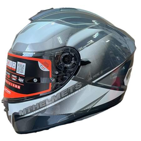 MT HELMETS Casco Exposición OUTLET MT...