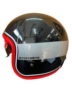 MT HELMETS Casco Exposición...
