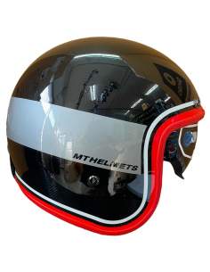MT HELMETS Casco Exposición... 2