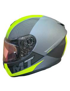 MT HELMETS Casco Exposición...