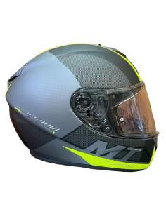 MT HELMETS Casco Exposición... 2