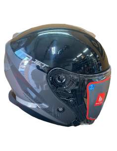 MT HELMETS Casco Exposición... 2
