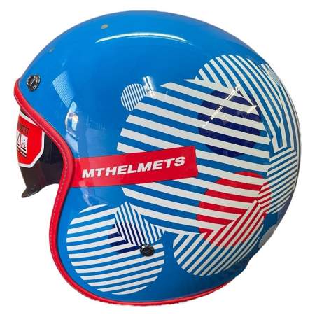 MT HELMETS Casco Exposición OUTLET...