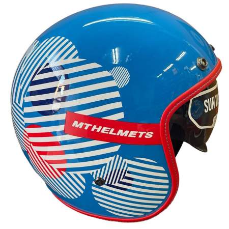 MT HELMETS Casco Exposición OUTLET...