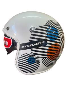 MT HELMETS Casco Exposición...