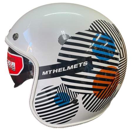 MT HELMETS Casco Exposición OUTLET...