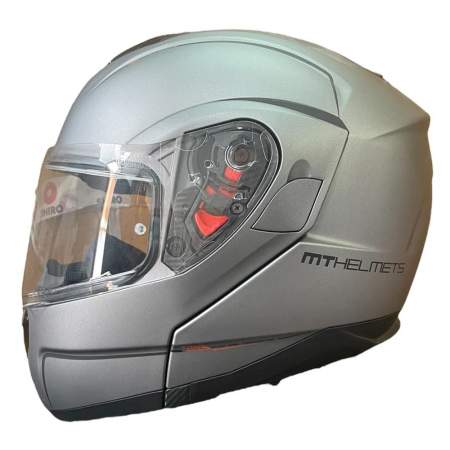 MT HELMETS Casco Exposición OUTLET...