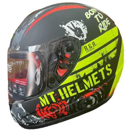 MT HELMETS Casco Exposición OUTLET...