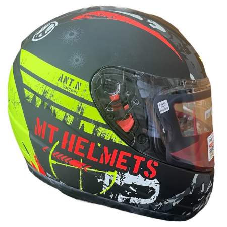 MT HELMETS Casco Exposición OUTLET...