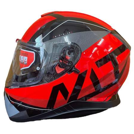MT HELMETS Casco Exposición OUTLET...
