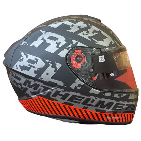 MT HELMETS Casco Exposición OUTLET...
