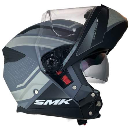 SMK Helmets Casco Modular GULLWING...