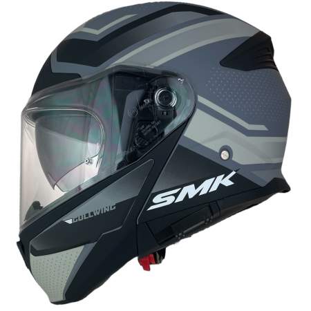 SMK Helmets Casco Modular GULLWING...