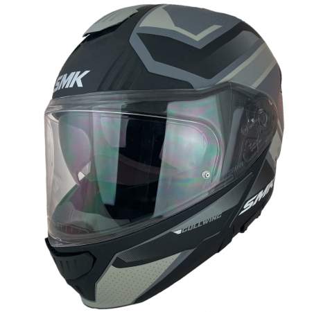 SMK Helmets Casco Modular GULLWING...