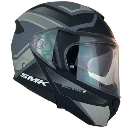 SMK Helmets Casco Modular GULLWING...