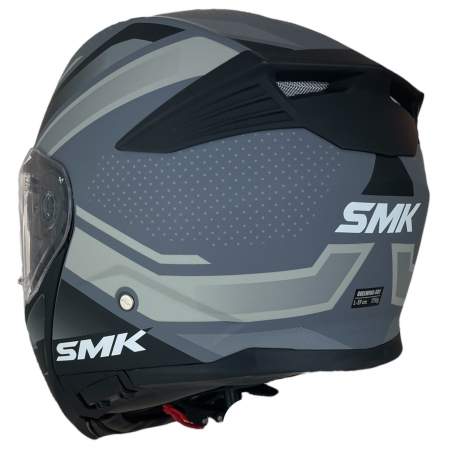 SMK Helmets Casco Modular GULLWING...