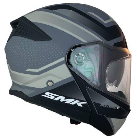 SMK Helmets Casco Modular GULLWING...