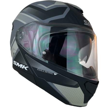 SMK Helmets Casco Modular GULLWING...