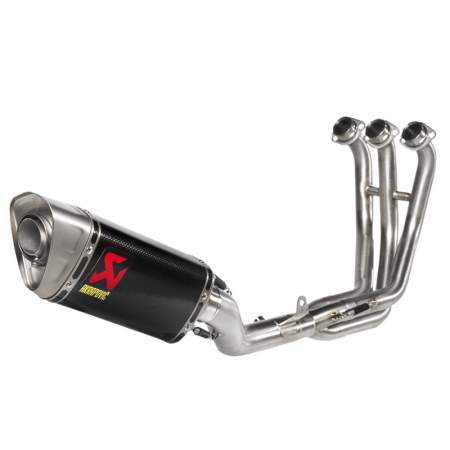 Escape Akrapovic yamaha MT09...