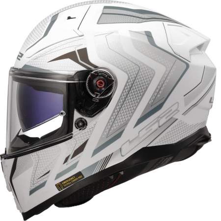 LS2 HELMETS Casco Integral FF811...