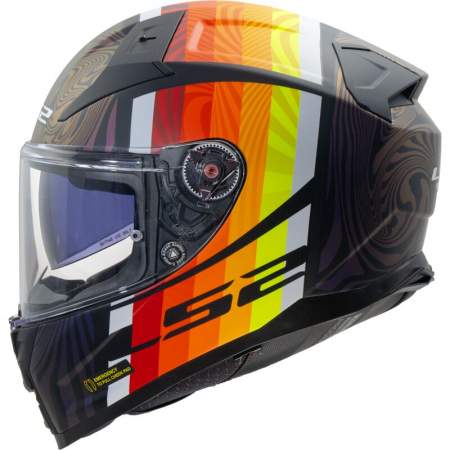 LS2 HELMETS Casco Integral FF811...