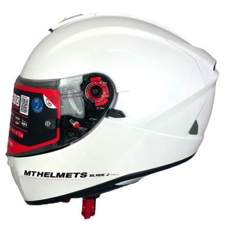 MT HELMETS Casco OUTLET Exposición...