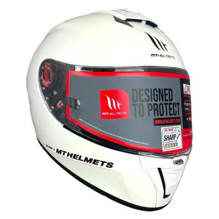 MT HELMETS Casco OUTLET Exposición...
