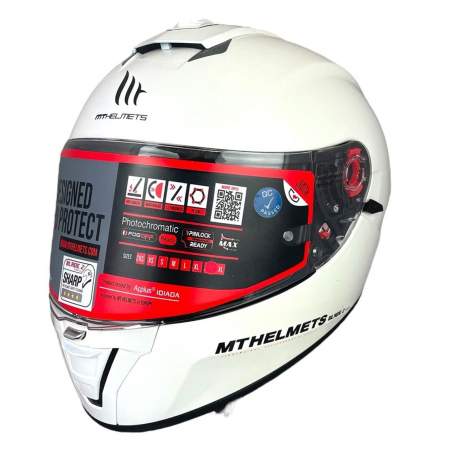 MT HELMETS Casco OUTLET Exposición...