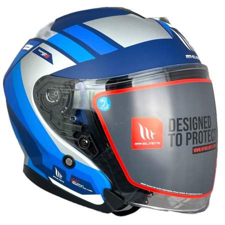 MT HELMETS Casco OUTLET Exposición...