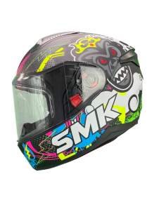 SMK HELMETS Casco Integral...