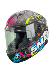SMK HELMETS Casco Integral... 2