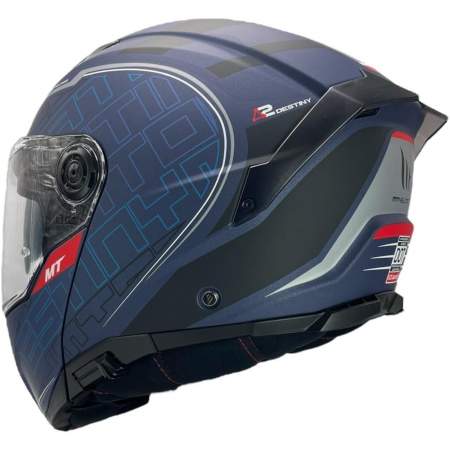 Casco MT Helmet Modular Modelo Atom 2...