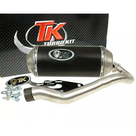 Escape TurboKit GMax Vespa GTS 300cc