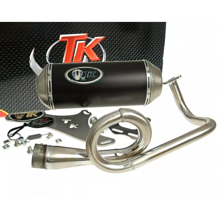 Escape TurboKit GMax 4T Kymco Agility