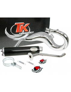 Escape TurboKit Cromado...