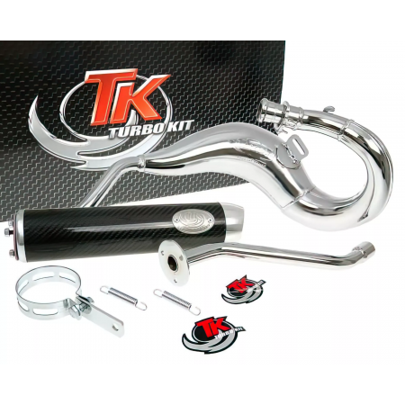 Escape TurboKit Cromado Bufanda CPI SM