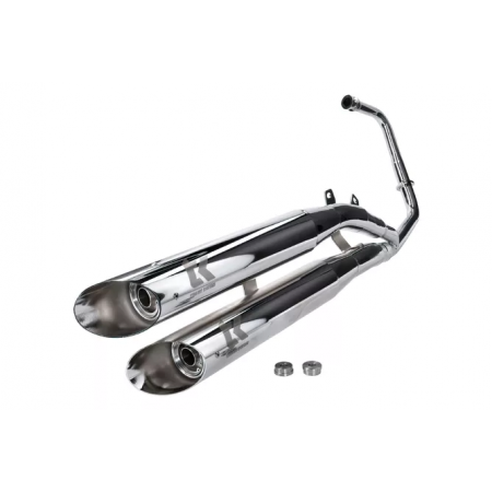Escape TurboKit X-Road Custom Kymco...