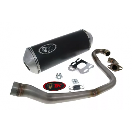 Escape TurboKit GMax 4T SYM GTS 125cc