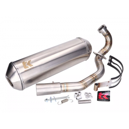 Escape TurboKit GMax 4T Piaggio MP3...