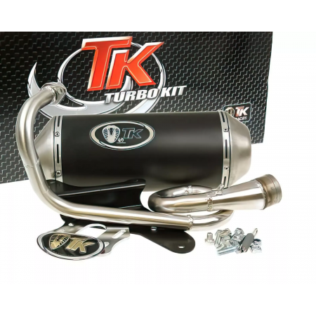 Escape TurboKit GMax 4T Piaggio Zip...
