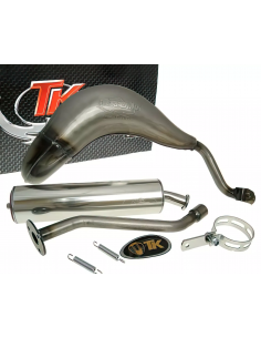 Escape TurboKit Lacado...
