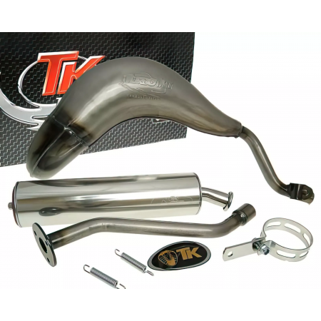 Escape TurboKit Lacado Bufanda CPI SM