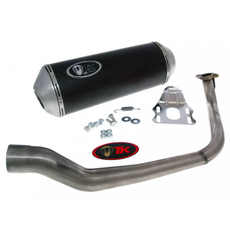 Escape TurboKit GMax 4T SYM HD 125 EVO