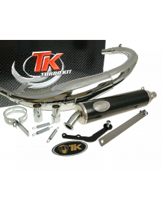Escape TurboKit Cromado...