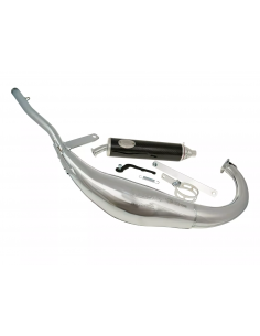 Escape TurboKit Cromado...