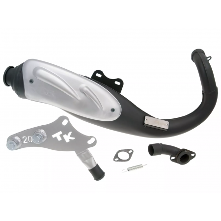 Escape TurboKit TKR Honda Dio / Kymco...