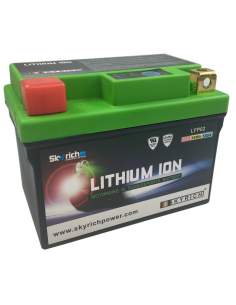 Batería Skyrich LFP02 de litio